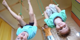 SV Lurup - Kinderturnen
